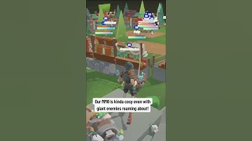 This Little Life Making Ember Sword a New MMORPG in Development #gaming