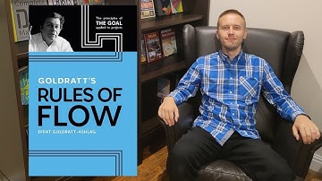 Rules of Flow - a book summary