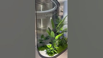 Cây Giả Trang Trí Tiểu Cảnh - Bí Quyết Tạo Không Gian Xanh Đẹp Mắt