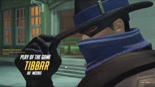 Overwatch - McCree POTG#2 (team kill)