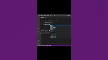 Essential JavaScript Array Tricks! 🚀#JavaScript #ArrayManipulation #WebDevelopment #Shorts #LearnJS