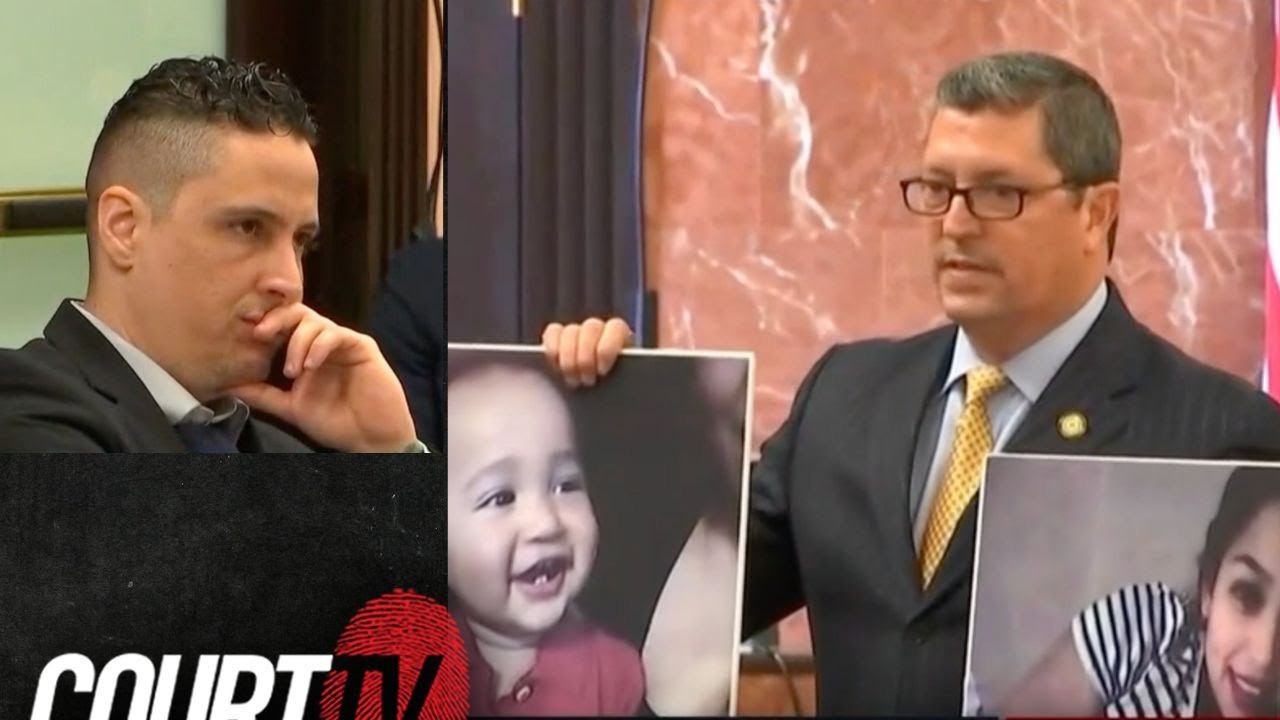 Mistress & Child Murder Trial: Prosecution Opening Statement