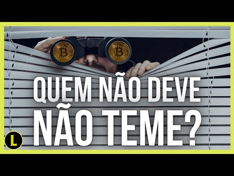 Vídeo: Por que a privacidade é importante?