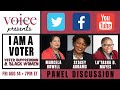 I Am A Voter: Voter Suppression and Black Women Panel
