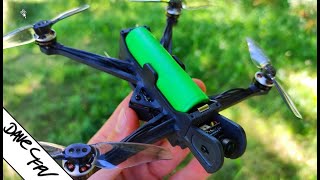 DarwinFPV 18650 Review | Fully 3D printed #NanoLongRange