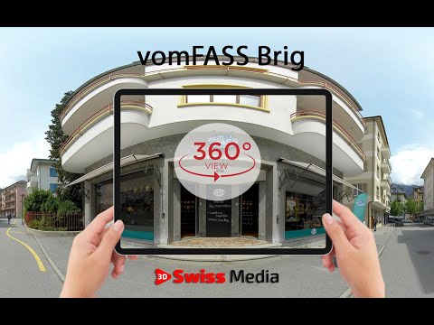 vomFASS Brig – 360 Virtual Tour Services