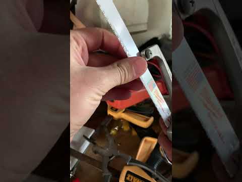 Tool Hack sawzall