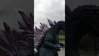 WINTERZILLA CBD #godzilla #toys