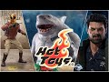 Hot Toys | DC Suicide Squad King SHARK Figure Preview| SooSoo Toys Billy Butcher | The ROCKETEER 1/6