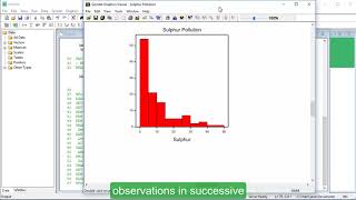 Displaying Data in Graphs on Genstat 19th edition