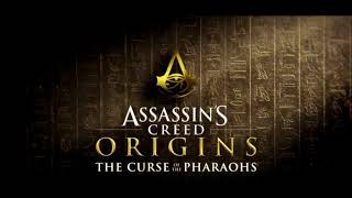 Assassins Creed Origins - Curse of the Pharaohs Soundtrack - Ambient Mix (Depth Of Field Mix)