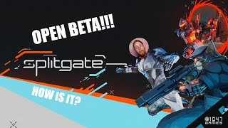 Splitgate I Might Be Trash. (ft. UpsettSpagett)
