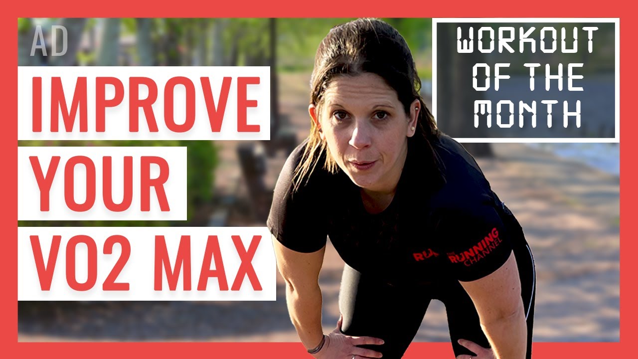 Improve Your VO2 Max With These Intervals | Workout of the Month