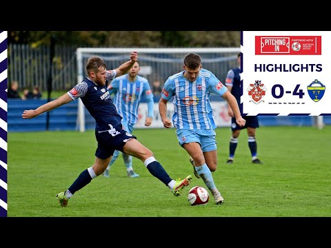 Liversedge Warrington Goals And Highlights