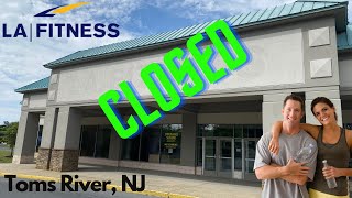 CLOSED LA Fitness - Toms River, NJ by D Squared Urban Exploring 92 views 7 months ago 3 minutes, 49 seconds