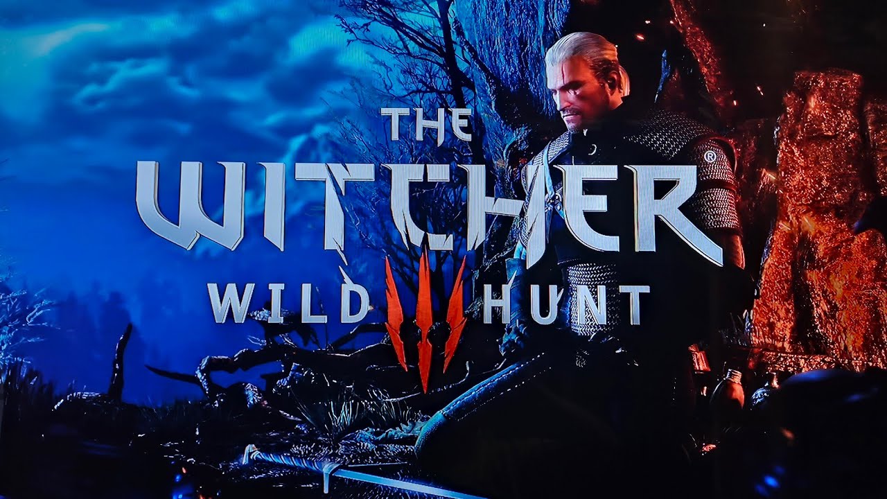 Witcher 3 part 13 - YouTube