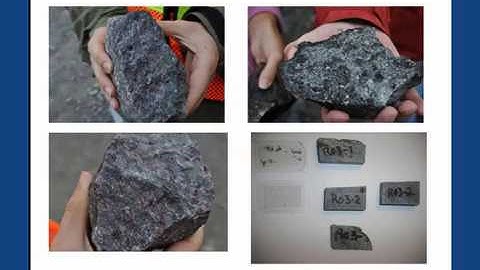 Challenges in Determining the Deleterious Potential of Sulfide-Bearing Aggregates in Concrete