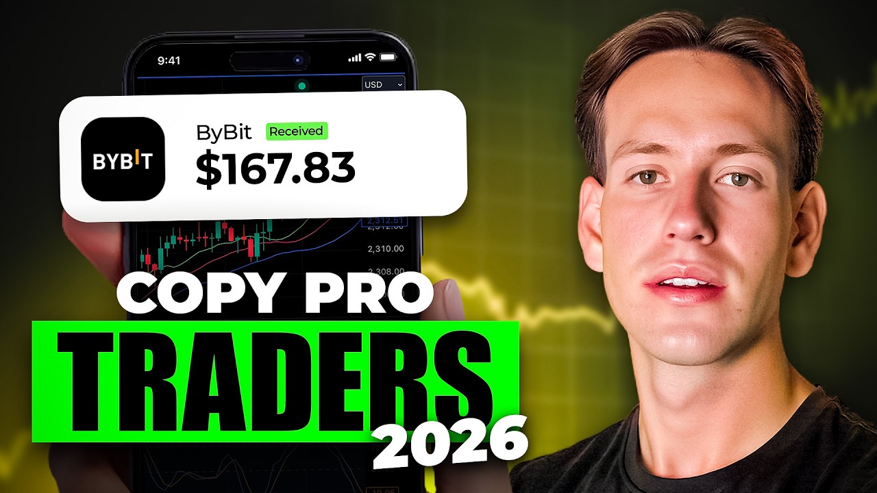 How to Copy Trade on Bybit (Full Beginner Tutorial 2026) - YouTube