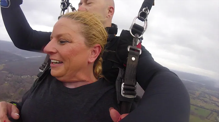 Tandem Skydive | Janice from Hixson amg