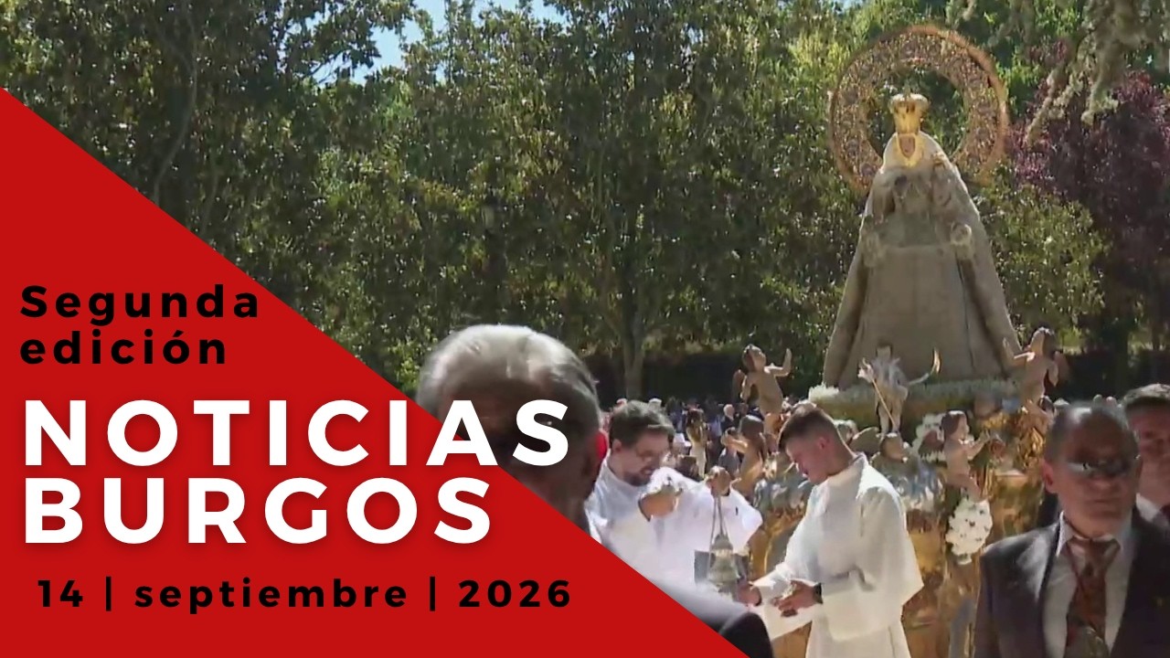 NOTICIAS 8 SEGUNDA EDICIÓN | 14-09-2026