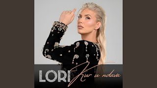 Kur u ndava (feat. Lori)