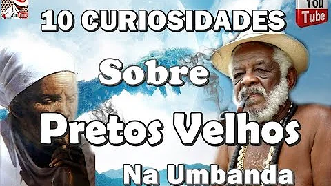 O que pedir para os Pretos Velhos?