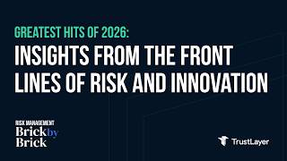 Greatest Hits 2026: Masterclass in Risk, Tech, and Human Behavior