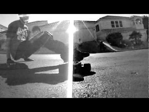 *Arizona Longboarding* Shane McElroy