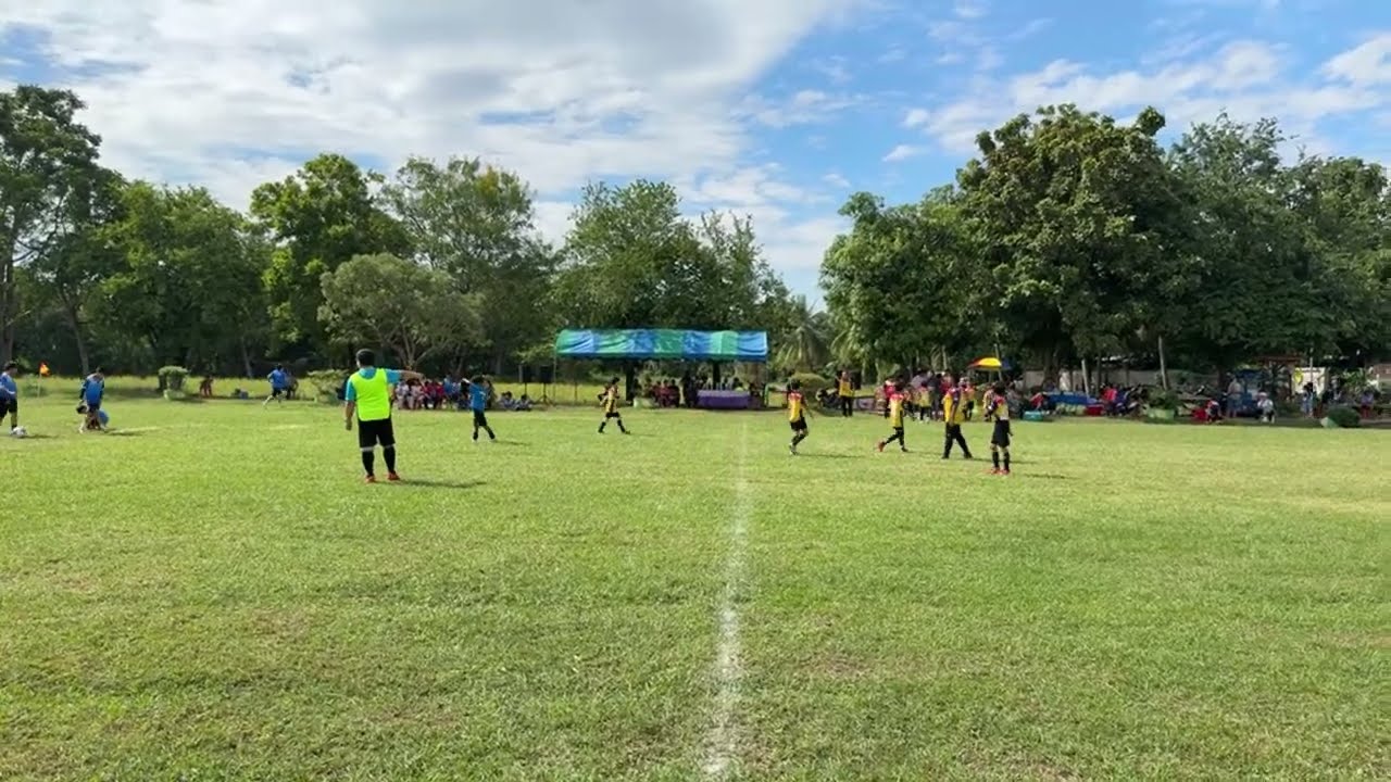 ณรงค์อะคาเดมี่VsสำโรงU10