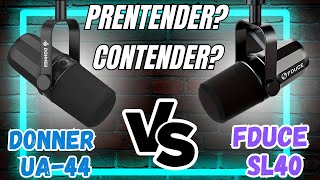 FDUCE SL40 vs The New Donner UA-44? Which One Comes Out On Top?