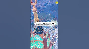 Friday New Jummah Mubarak WhatsApp Status Video 2023 Latest Jumma Mubarak Status 2023 Urdusy 