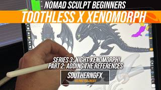 Nomad Sculpt Beginners 2026 – Part 2