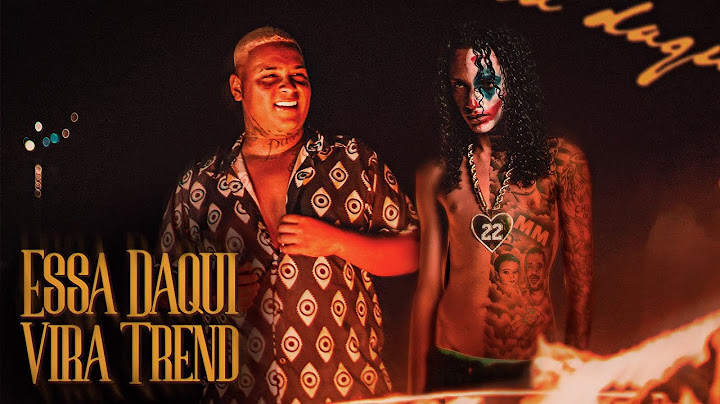 Oruam ft. Ryan SP - Essa daqui vira trend (prod. DJ Murillo e LT no beat)