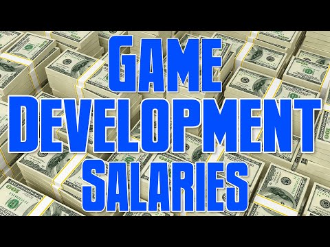 Game Development Salaries Revealed in #GameDevPaidMe Tweets