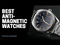 Best Anti-Magnetic Watches: Rolex, Omega, Panerai | SwissWatchExpo