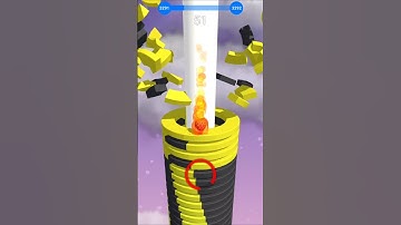 28 second 🏀 #stackball #shorts #short