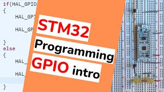 1 - GPIO introduction