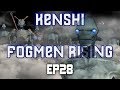 Kenshi | Fogmen Only Playthrough + War with the Hive!!! | EP28