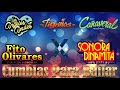 Cumbia Para Bailar - Fito Olivares, Sonora Dinamita, Canaveral, Angeles azules, Askis