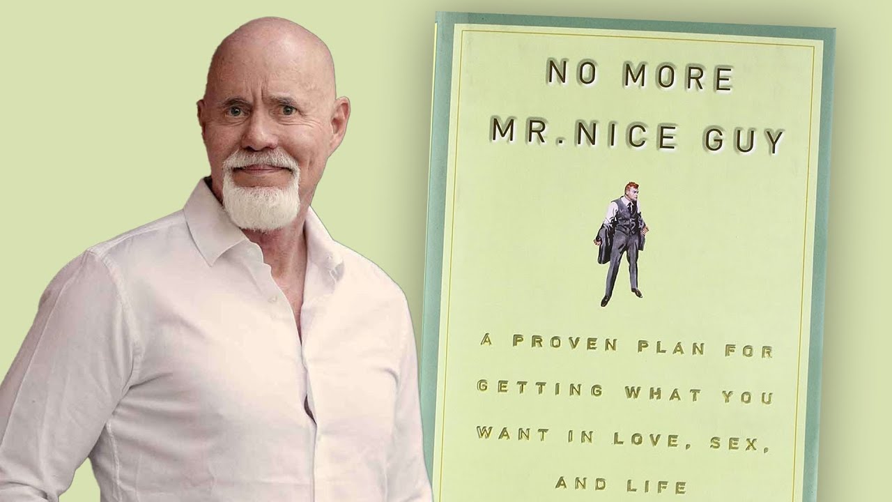 !!!🪙THE GOLDEN LESSON FROM🪙!!!📚NO MORE MR. NICE GUY📚!!!