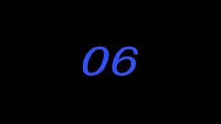 10 Second Countdown Timer | Ultra HD 4K | Black Background