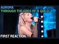 Musician/Producer Reacts to "Through The Eyes Of a Child" (Live at Nidarosdomen) by Aurora