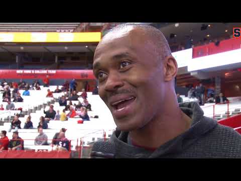 Catching up with the Orange | Marvin Harrison