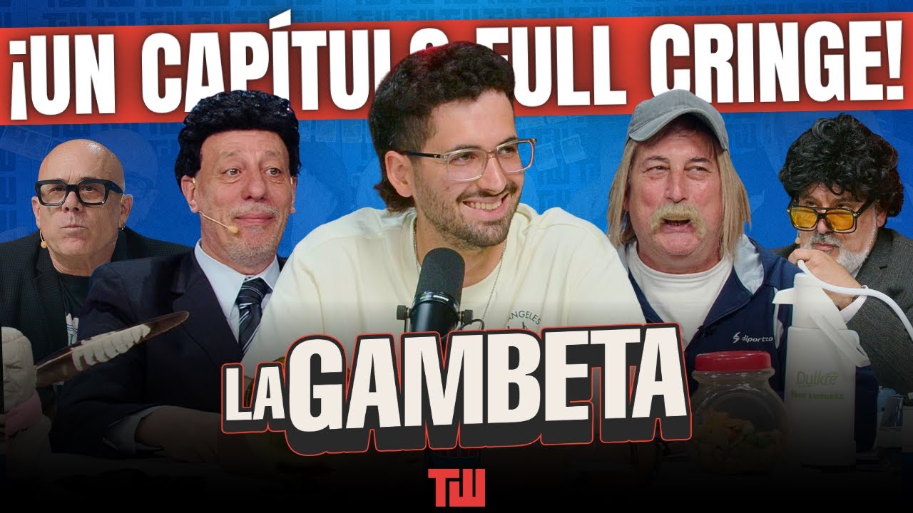 Incomodamos a Matías Bottero | #lagambeta | 11/11