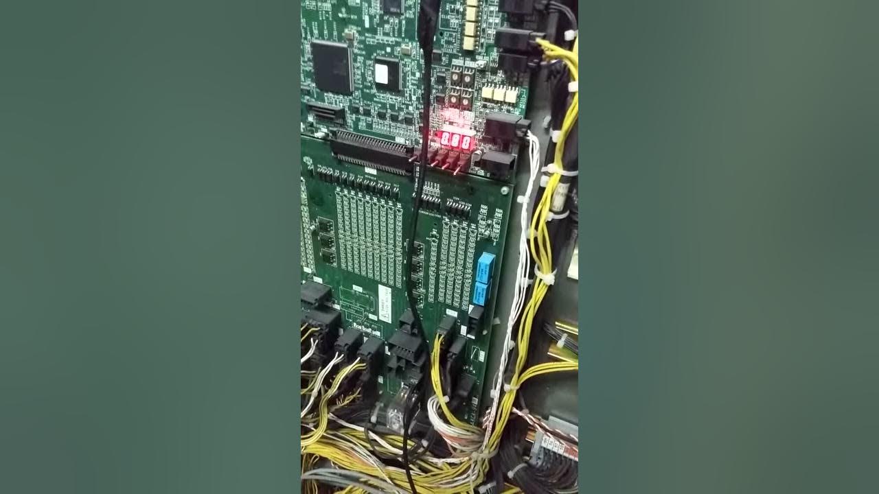 Mitsubishi flash memory software ( write/read program) YouTube