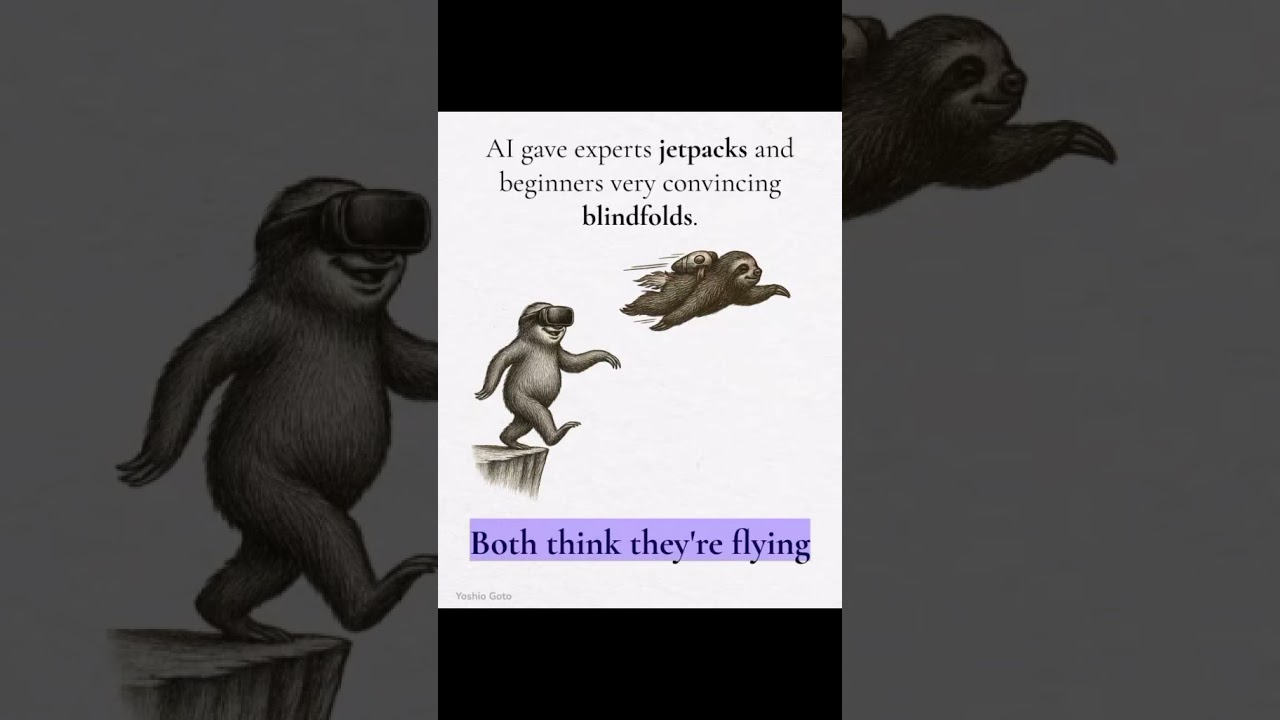 We are delivering fast, think again 