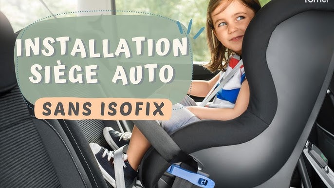 Rehausseur haut Isofix Imax NORAUTO pour les groupes 2/3 - Auto5