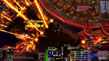 Landsoul (Rogue) PoV Siegecrafter Blackfuse 25 Heroic World 2nd