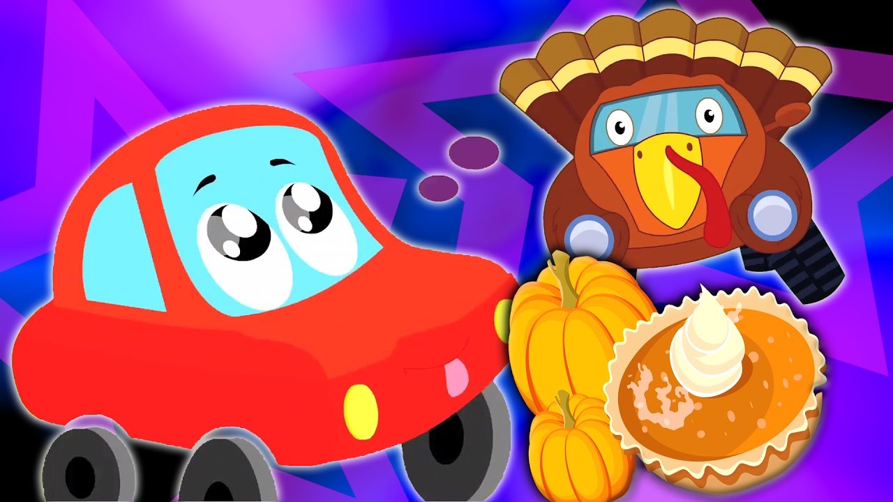 Thổ Nhĩ Kỳ Song | Bọn trẻ Song |Thanks Giving Song | Nursery Rhyme For Kids | Turkey Song