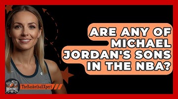 Are Any Of Michael Jordan